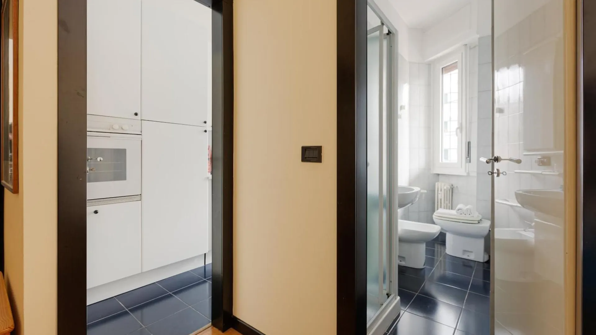 Forlanini - Functional Studio With Balcony! Milánó Apartman